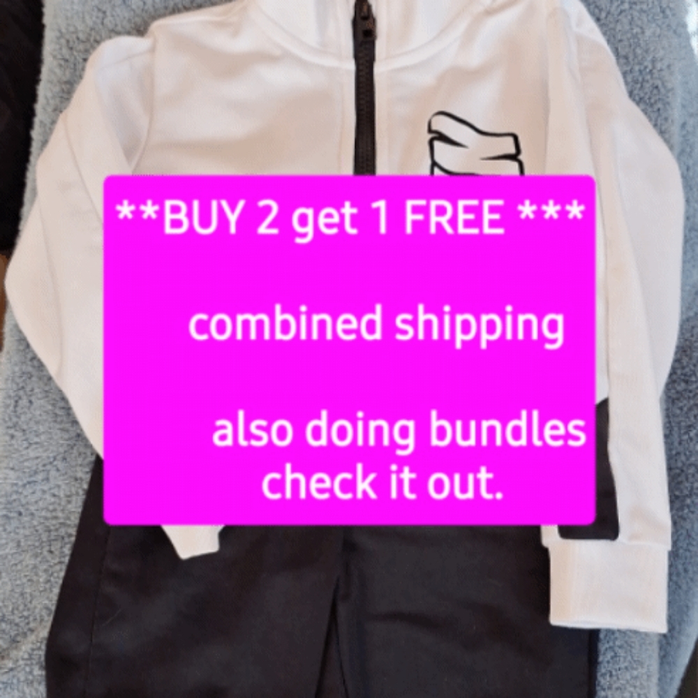 **BUY 2 get 1 FREE***